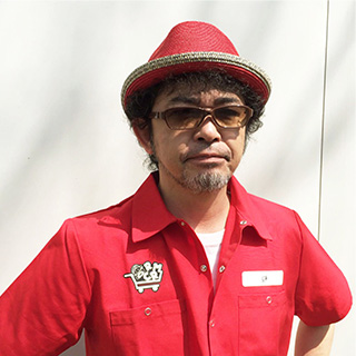 奥田民生　サマーハット 3点セット　RCM GOODS | 奥田民生