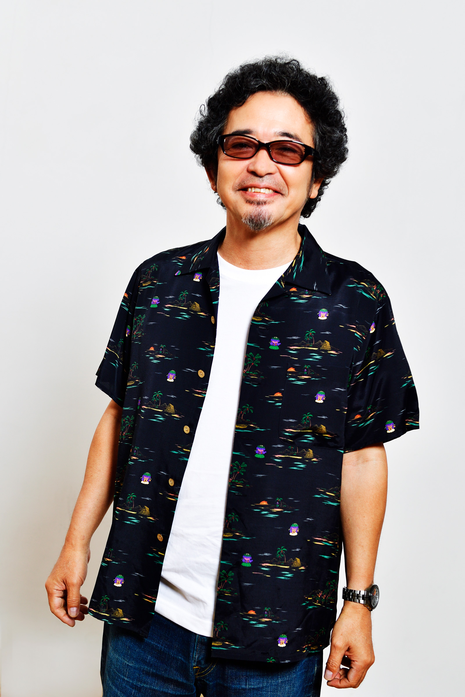 Okuda Tamio