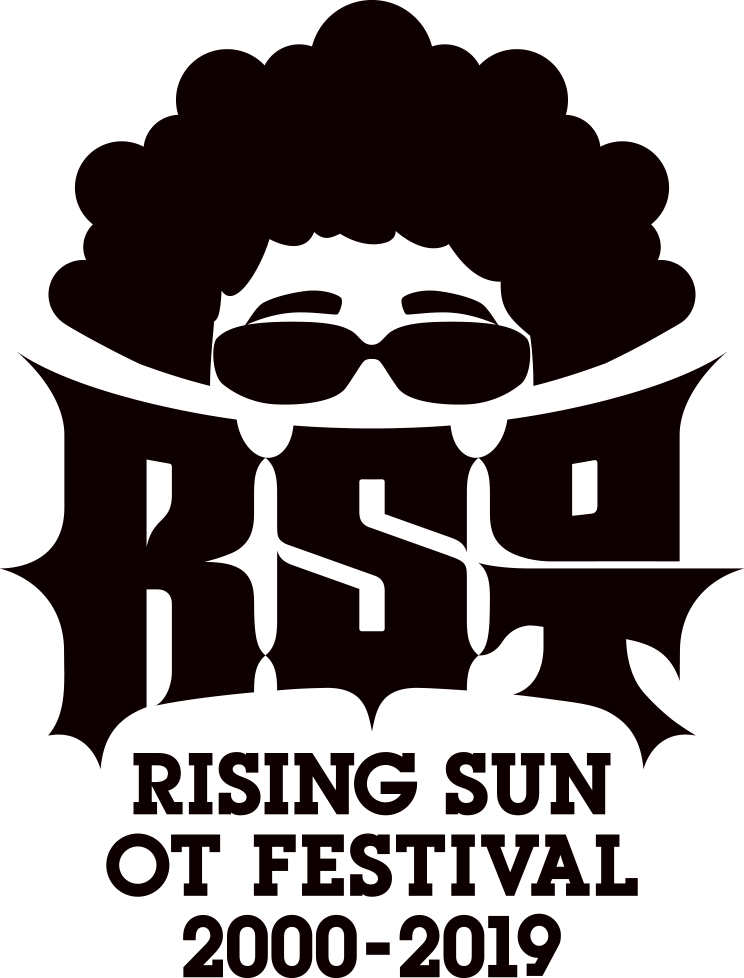 RISING SUN OT　ロゴ